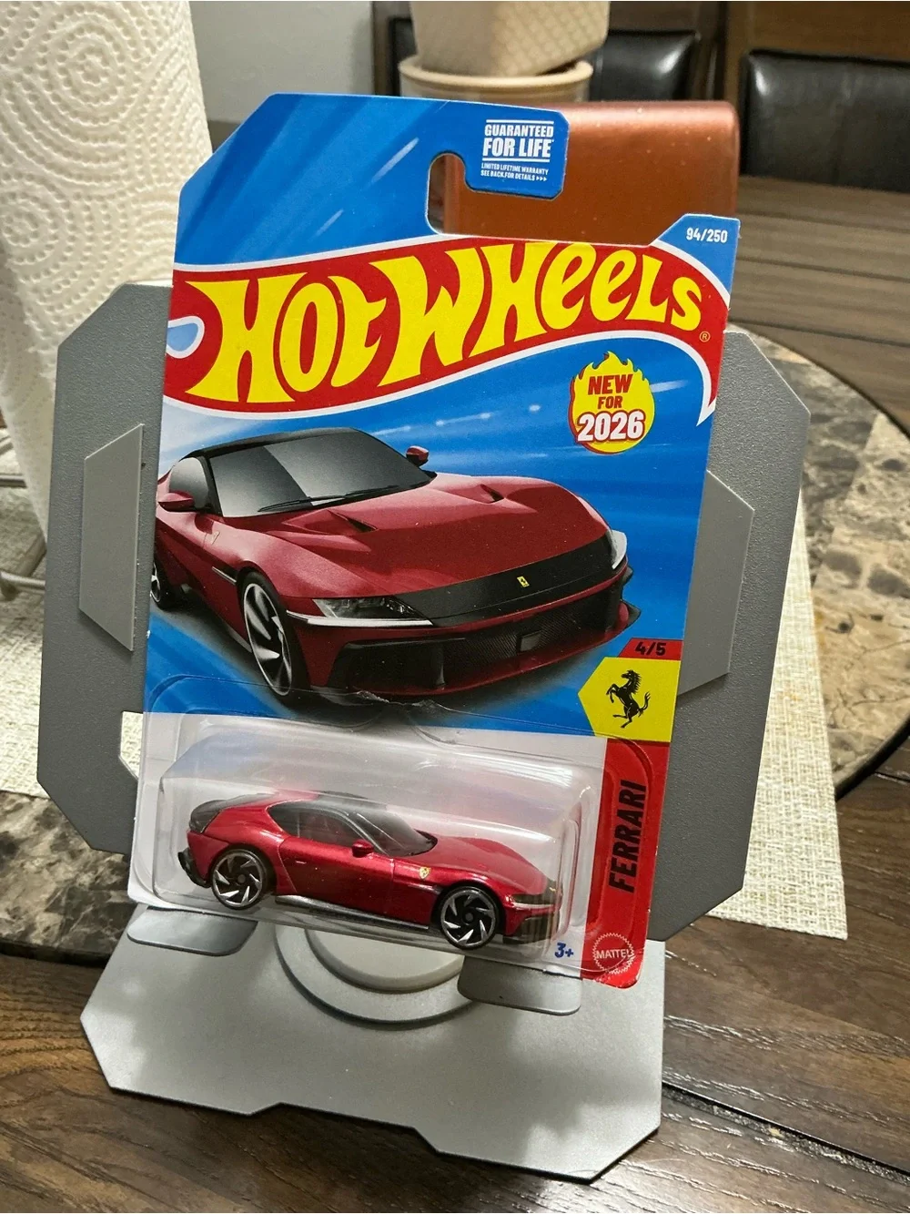 Hot Wheels official hot